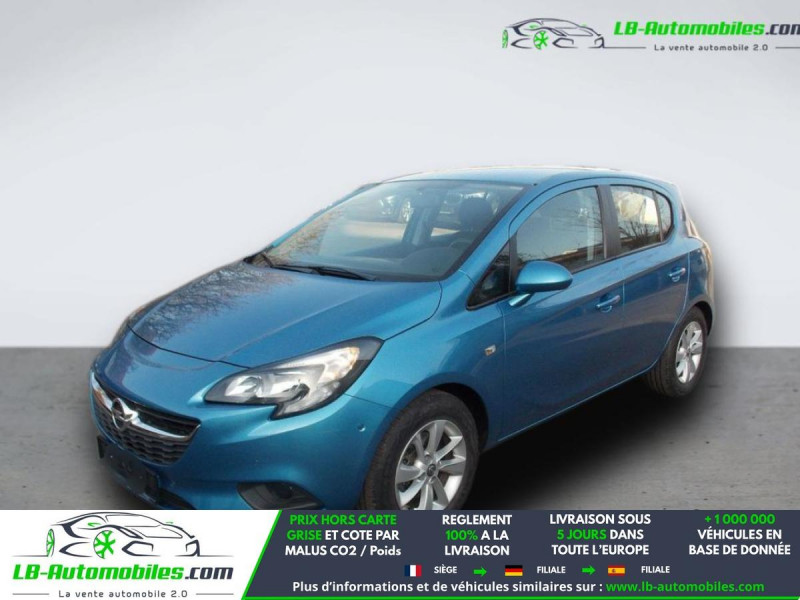 Opel Corsa 1.4 90 ch BVM  occasion � Beaupuy - photo n�2
