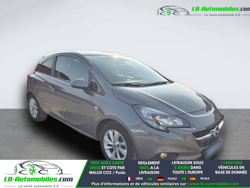 Opel Corsa 1.4 90 ch BVM  occasion � Beaupuy - photo n�2