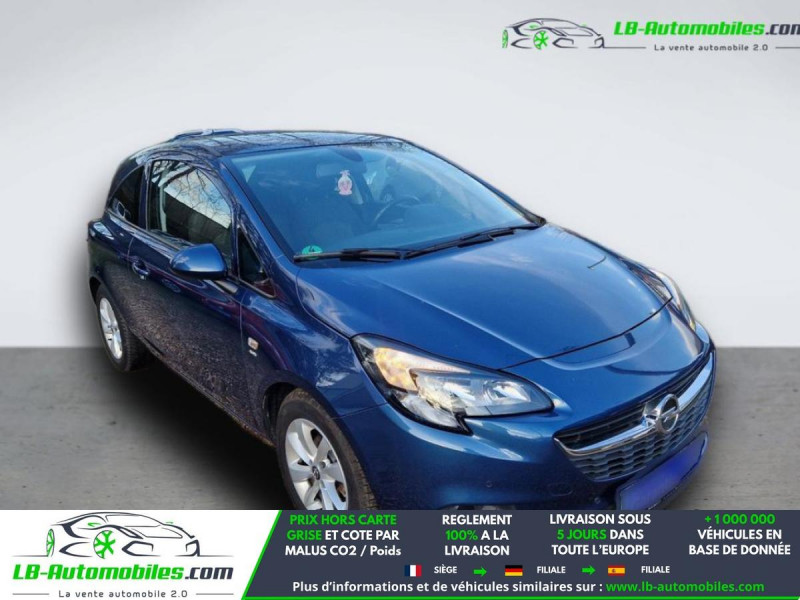 Opel Corsa 1.4 90 ch BVM  occasion � Beaupuy - photo n�2