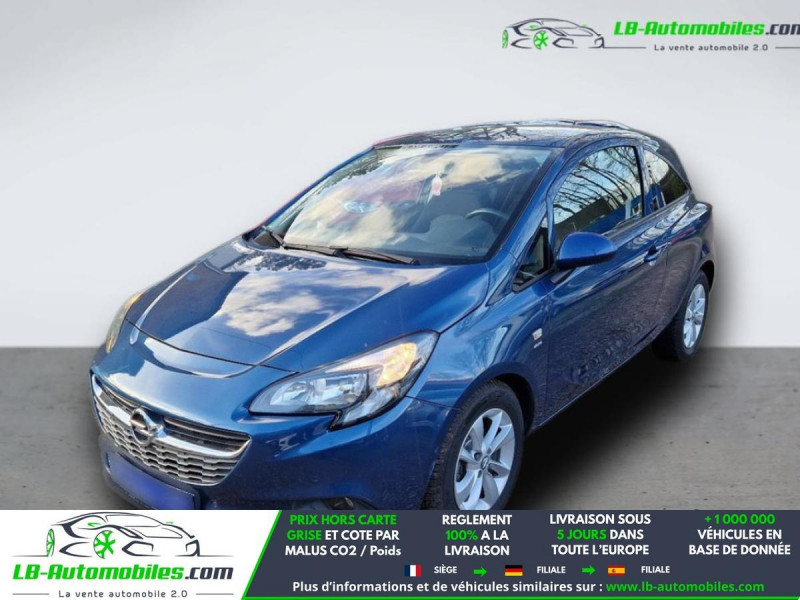 Opel Corsa 1.4 90 ch BVM  occasion � Beaupuy