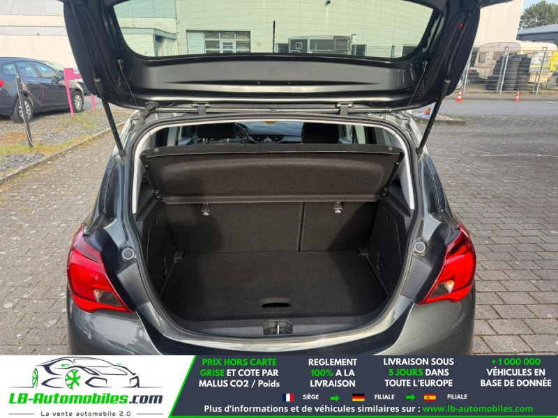 Opel Corsa 1.4 90 ch BVM  occasion � Beaupuy - photo n�6
