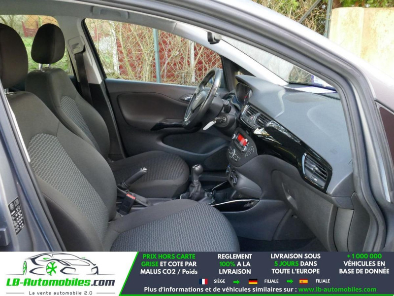 Opel Corsa 1.4 90 ch BVM  occasion � Beaupuy - photo n�7