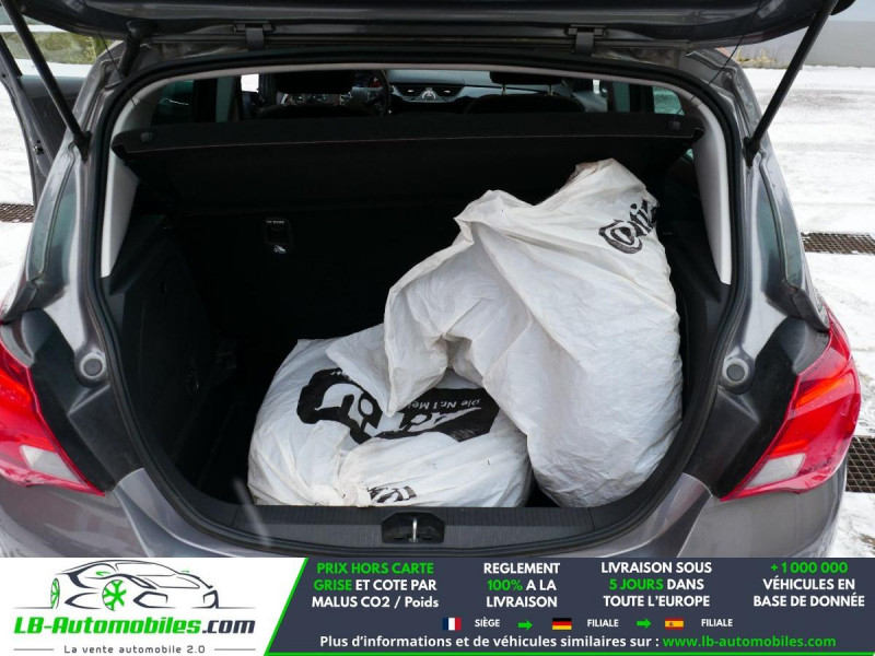 Opel Corsa 1.4 90 ch BVM  occasion � Beaupuy - photo n�8