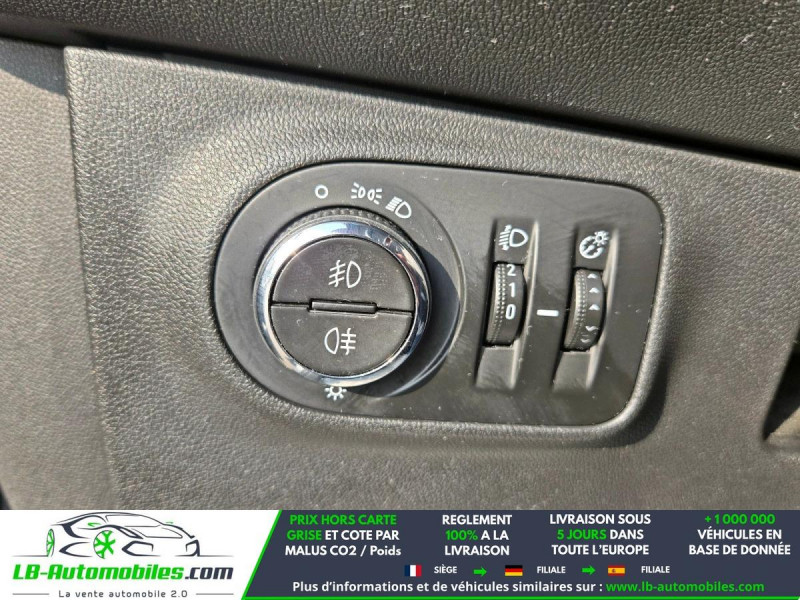 Opel Corsa 1.4 90 ch BVM  occasion � Beaupuy - photo n�8