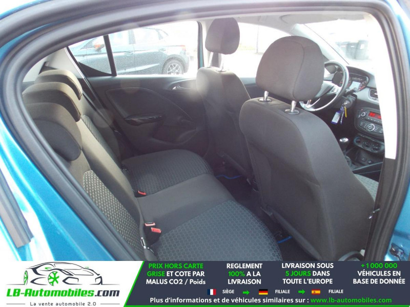 Opel Corsa 1.4 90 ch BVM  occasion � Beaupuy - photo n�5