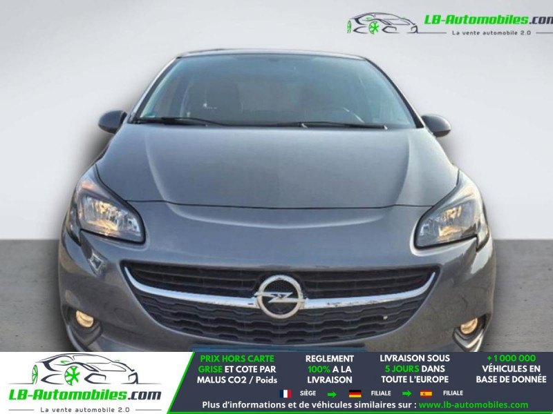 Opel Corsa 1.4 90 ch BVM  occasion � Beaupuy - photo n�4