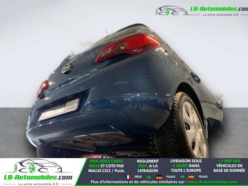 Opel Corsa 1.4 90 ch BVM  occasion � Beaupuy - photo n�2