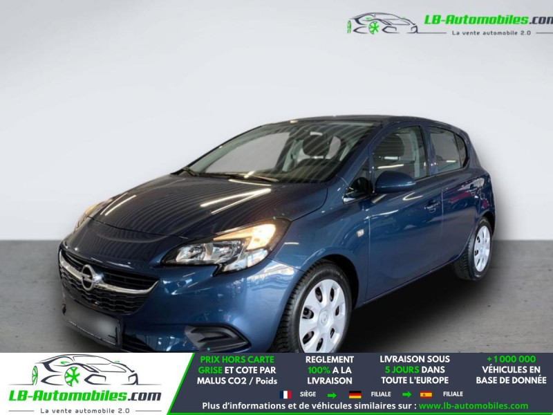 Opel Corsa 1.4 90 ch BVM  occasion � Beaupuy