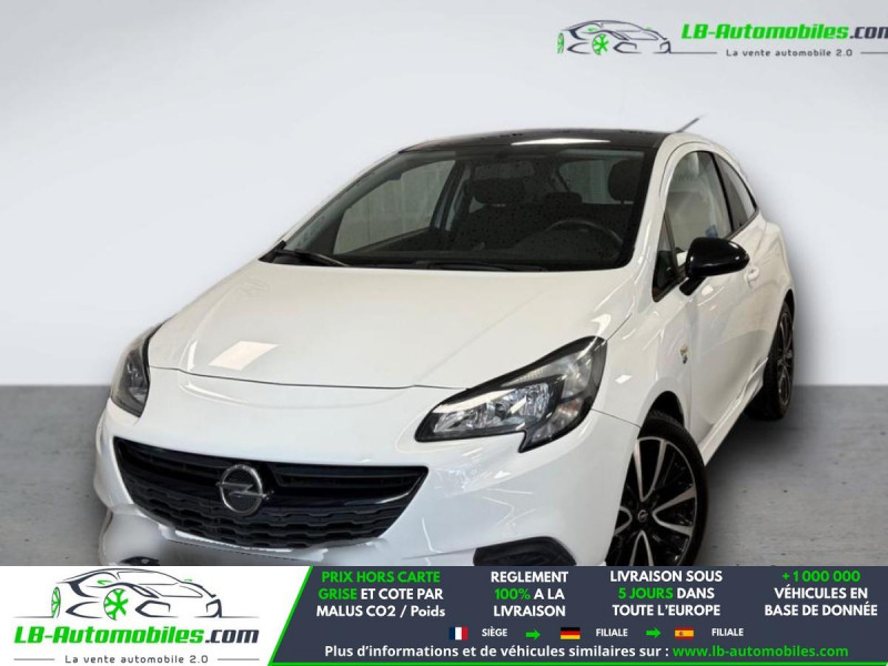 Opel Corsa 1.4 90 ch BVM  occasion � Beaupuy