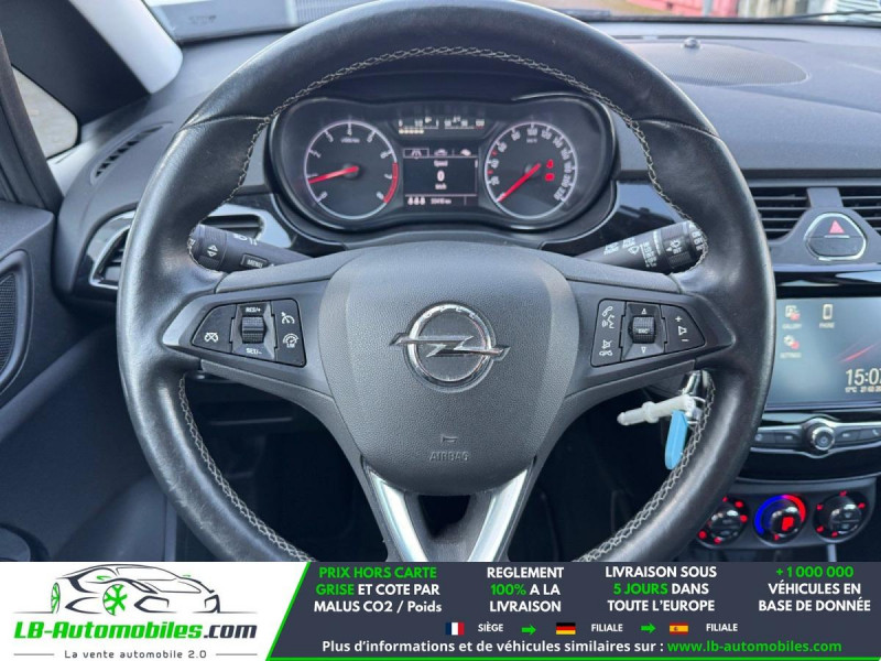 Opel Corsa 1.4 90 ch BVM  occasion � Beaupuy - photo n�9