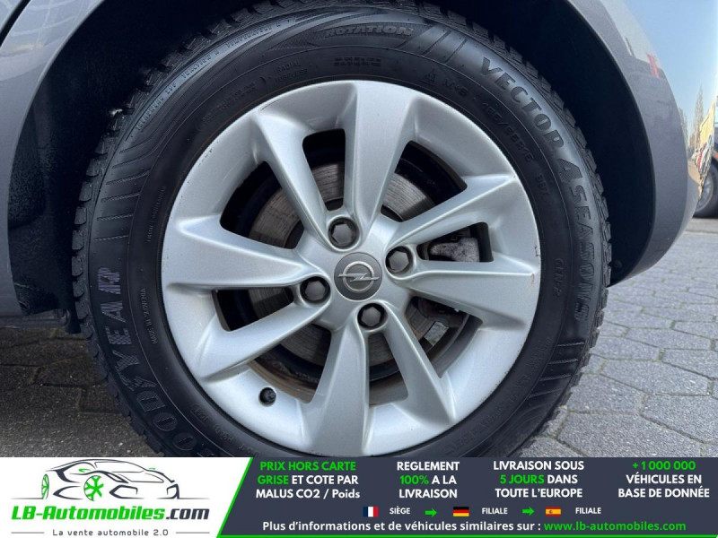 Opel Corsa 1.4 90 ch BVM  occasion � Beaupuy - photo n�10