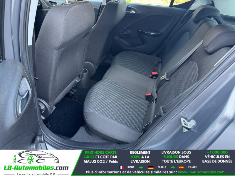 Opel Corsa 1.4 90 ch BVM  occasion � Beaupuy - photo n�8