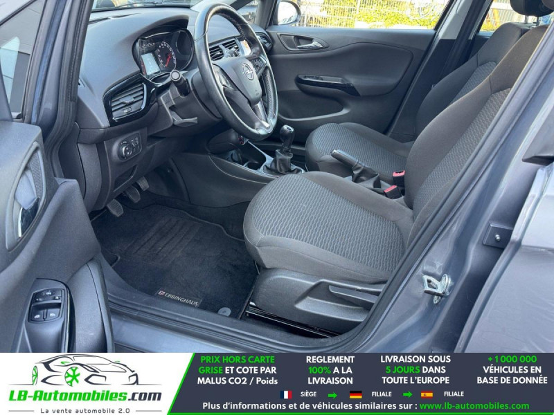 Opel Corsa 1.4 90 ch BVM  occasion � Beaupuy - photo n�7