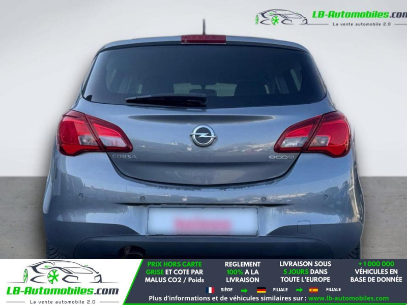 Opel Corsa 1.4 90 ch BVM  occasion � Beaupuy - photo n�6