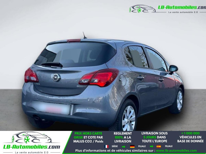 Opel Corsa 1.4 90 ch BVM  occasion � Beaupuy - photo n�4