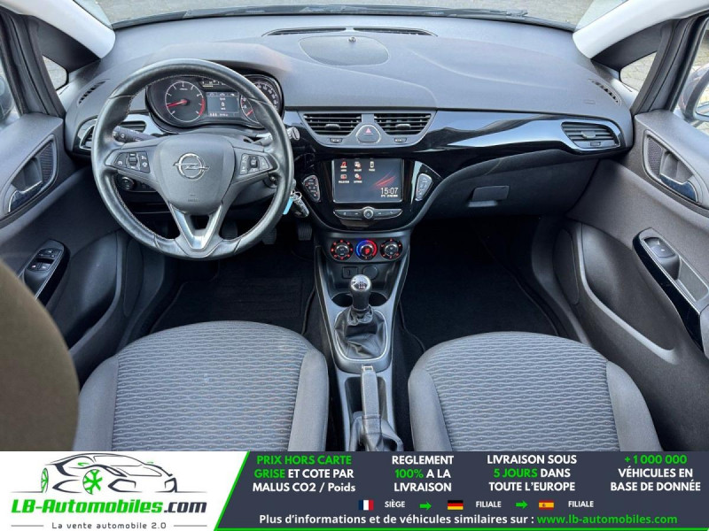 Opel Corsa 1.4 90 ch BVM  occasion � Beaupuy - photo n�3