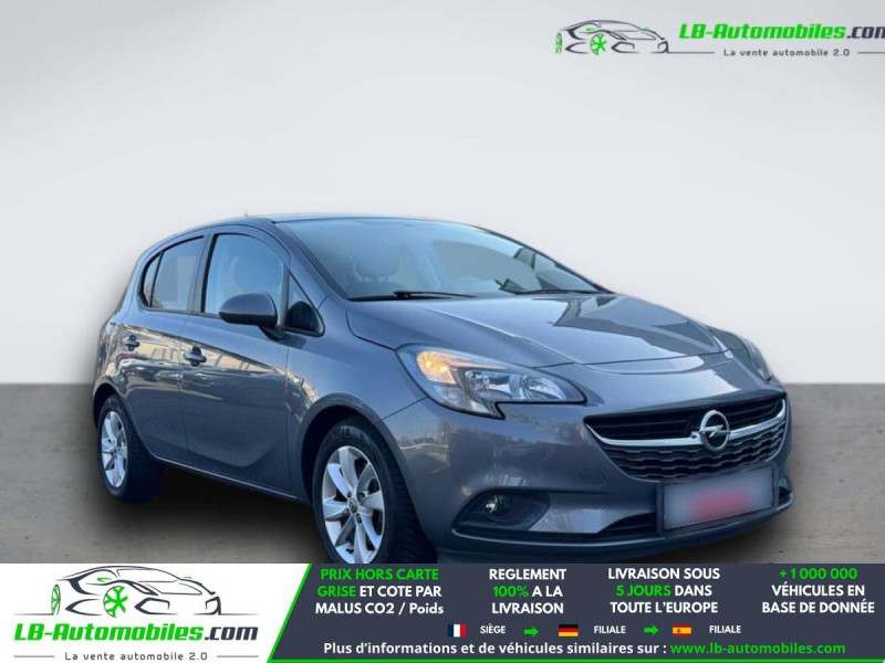 Opel Corsa 1.4 90 ch BVM  occasion � Beaupuy - photo n�2