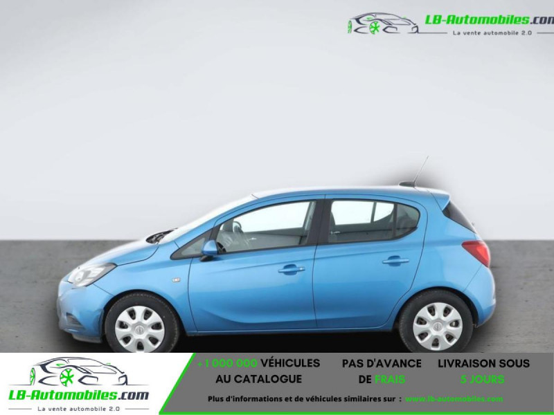 Opel Corsa 1.4 90 ch BVM  occasion � Beaupuy - photo n�6