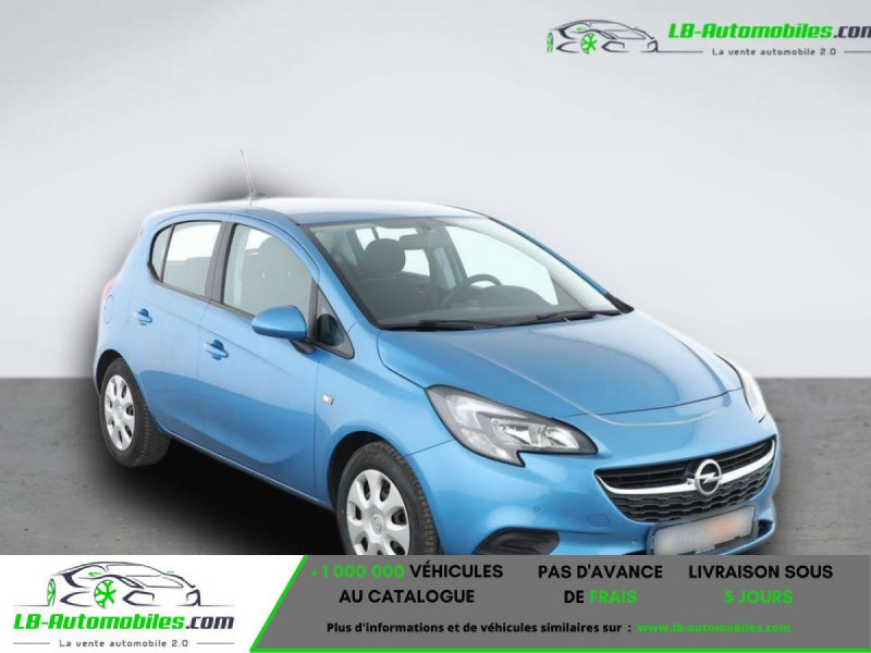Opel Corsa 1.4 90 ch BVM  occasion � Beaupuy - photo n�2
