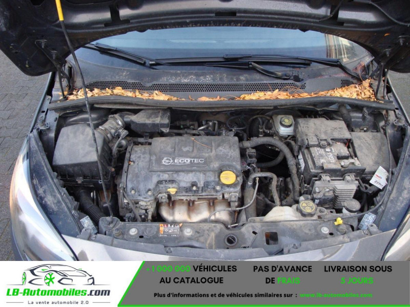 Opel Corsa 1.4 90 ch BVM  occasion � Beaupuy - photo n�10
