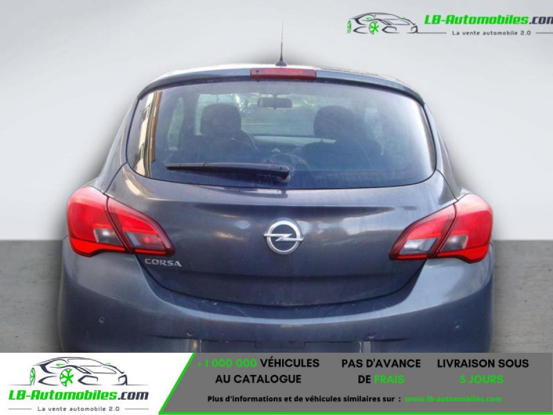 Opel Corsa 1.4 90 ch BVM  occasion � Beaupuy - photo n�6