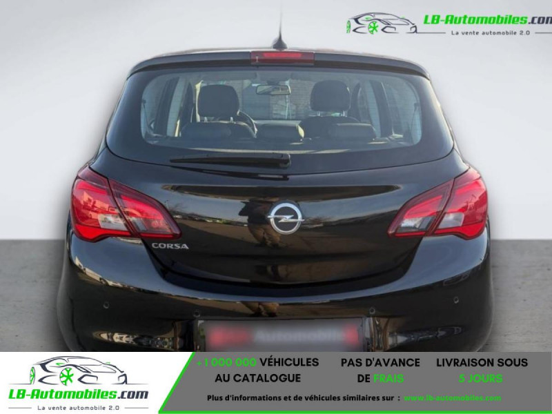 Opel Corsa 1.4 90 ch BVM  occasion � Beaupuy - photo n�7