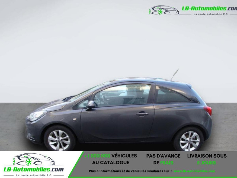Opel Corsa 1.4 90 ch BVM  occasion � Beaupuy - photo n�5