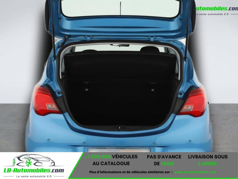 Opel Corsa 1.4 90 ch BVM  occasion � Beaupuy - photo n�7