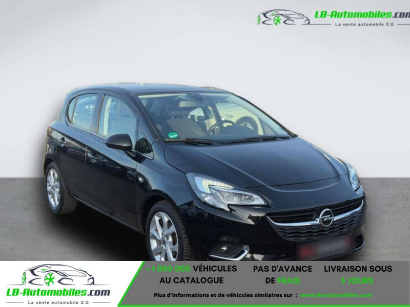 Opel Corsa 1.4 90 ch BVM  occasion � Beaupuy - photo n�2