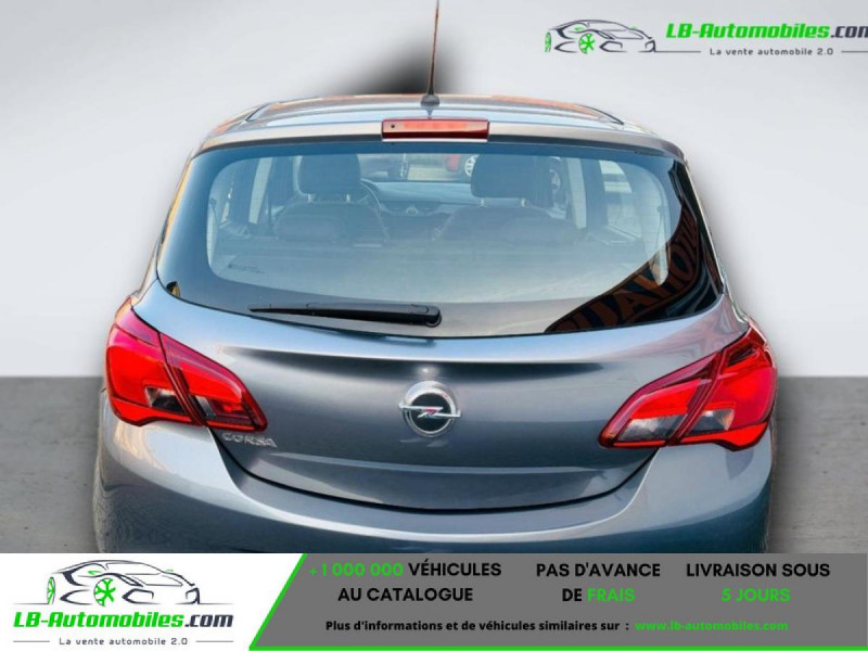 Opel Corsa 1.4 90 ch BVM  occasion � Beaupuy - photo n�5