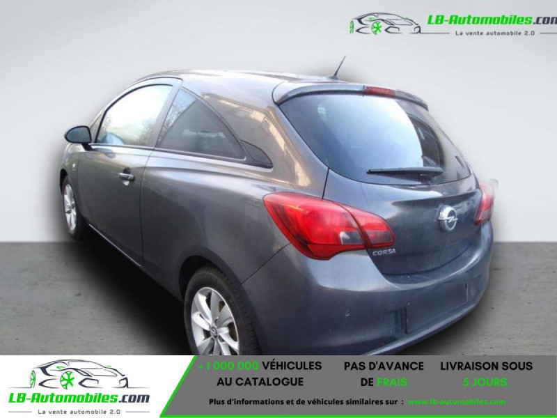 Opel Corsa 1.4 90 ch BVM  occasion � Beaupuy - photo n�3