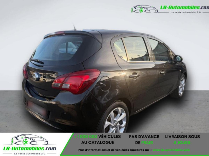 Opel Corsa 1.4 90 ch BVM  occasion � Beaupuy - photo n�4