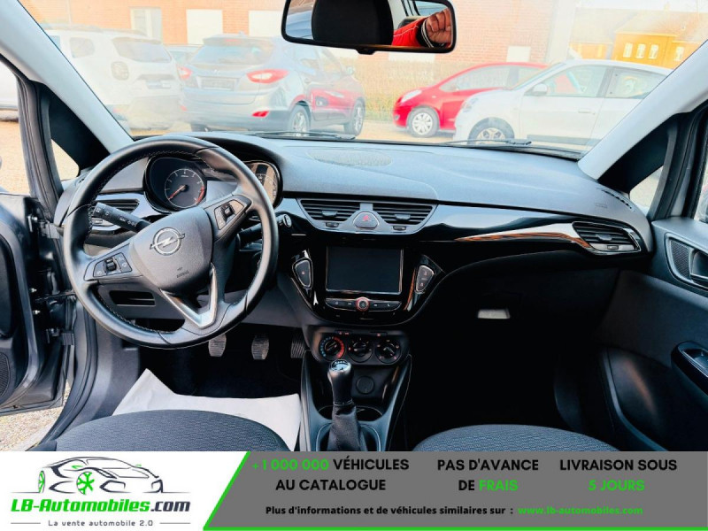 Opel Corsa 1.4 90 ch BVM  occasion � Beaupuy - photo n�3
