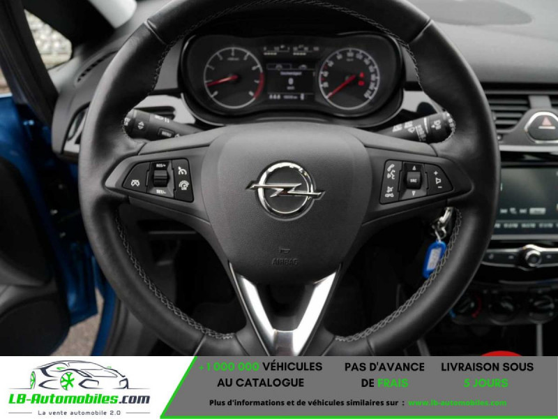 Opel Corsa 1.4 90 ch BVM  occasion � Beaupuy - photo n�9