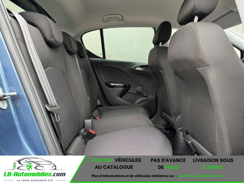 Opel Corsa 1.4 90 ch BVM  occasion � Beaupuy - photo n�8
