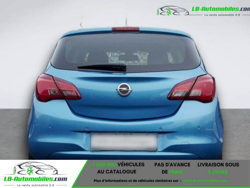 Opel Corsa 1.4 90 ch BVM  occasion � Beaupuy - photo n�6