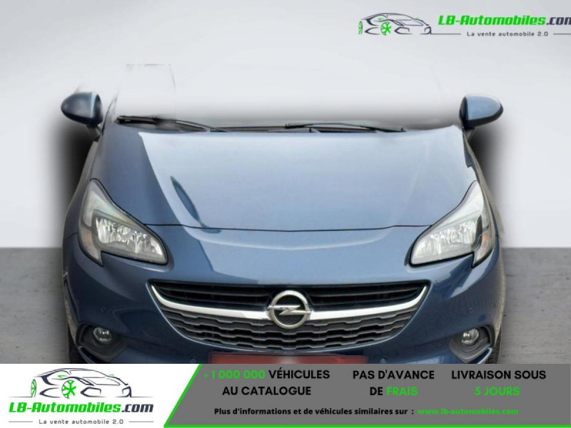 Opel Corsa 1.4 90 ch BVM  occasion � Beaupuy - photo n�5