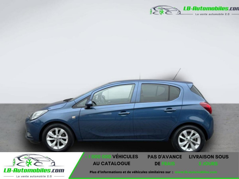 Opel Corsa 1.4 90 ch BVM  occasion � Beaupuy - photo n�6