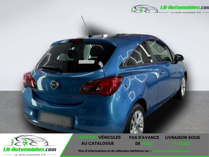 Opel Corsa 1.4 90 ch BVM  occasion � Beaupuy - photo n�4