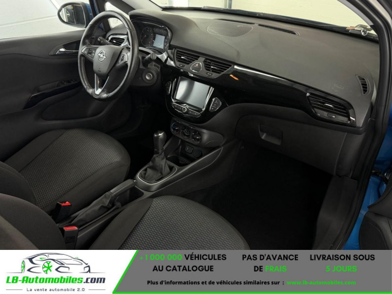 Opel Corsa 1.4 90 ch BVM  occasion � Beaupuy - photo n�3