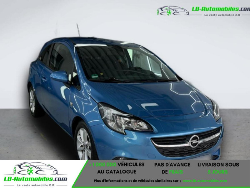 Opel Corsa 1.4 90 ch BVM  occasion � Beaupuy - photo n�2