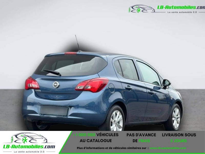 Opel Corsa 1.4 90 ch BVM  occasion � Beaupuy - photo n�4
