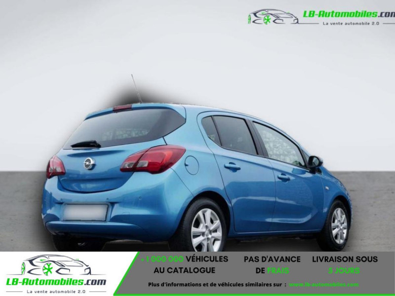 Opel Corsa 1.4 90 ch BVM  occasion � Beaupuy - photo n�4