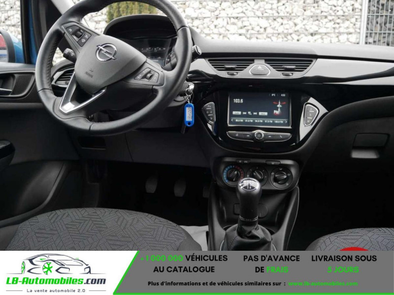 Opel Corsa 1.4 90 ch BVM  occasion � Beaupuy - photo n�3