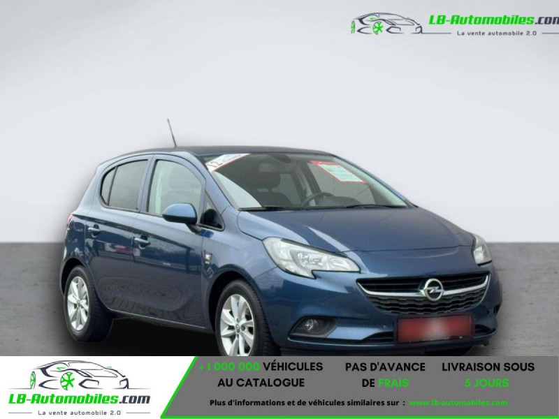 Opel Corsa 1.4 90 ch BVM  occasion � Beaupuy - photo n�2