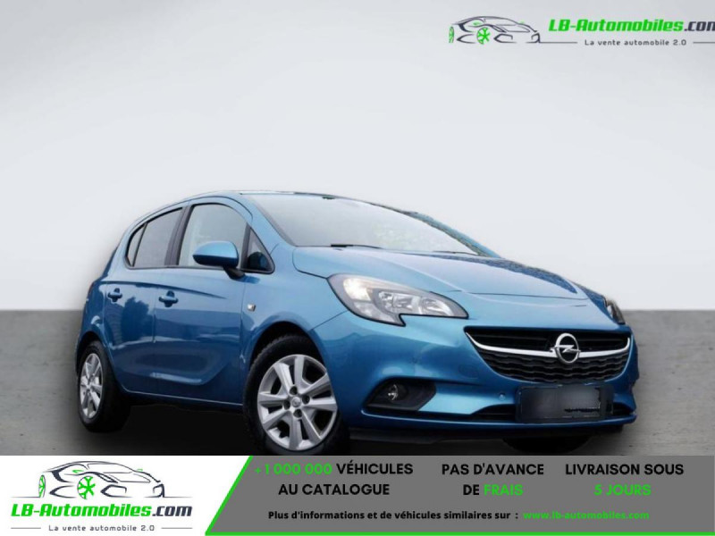 Opel Corsa 1.4 90 ch BVM  occasion � Beaupuy - photo n�2