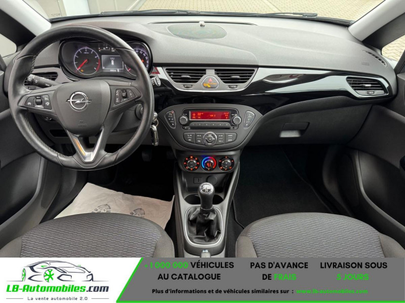 Opel Corsa 1.4 90 ch BVM  occasion � Beaupuy - photo n�3
