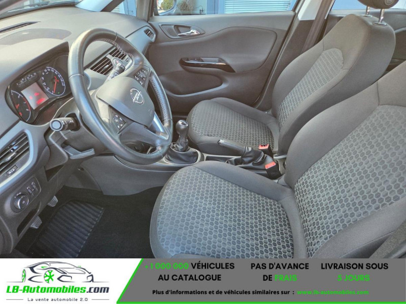Opel Corsa 1.4 90 ch BVM  occasion � Beaupuy - photo n�5