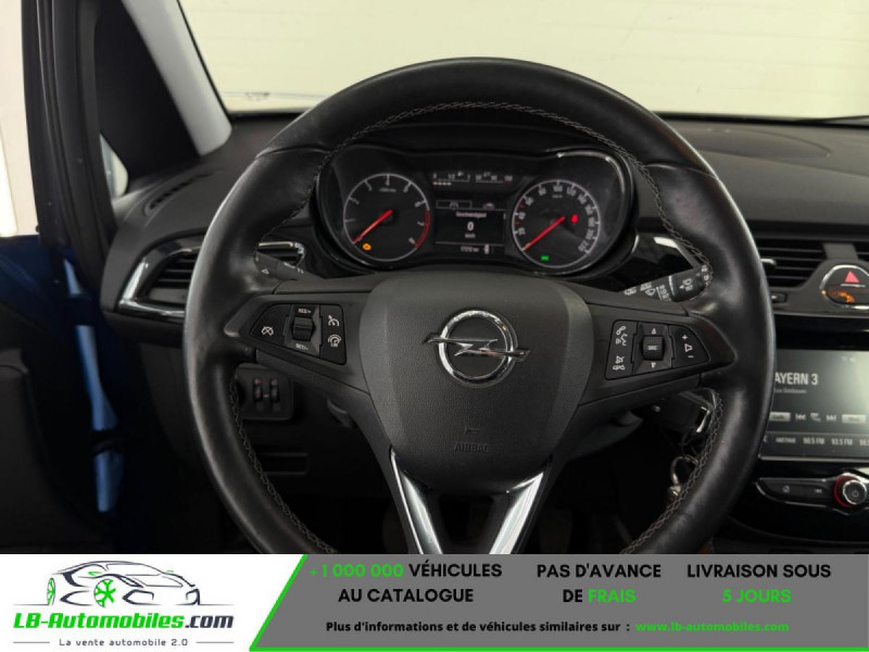 Opel Corsa 1.4 90 ch BVM  occasion � Beaupuy - photo n�10