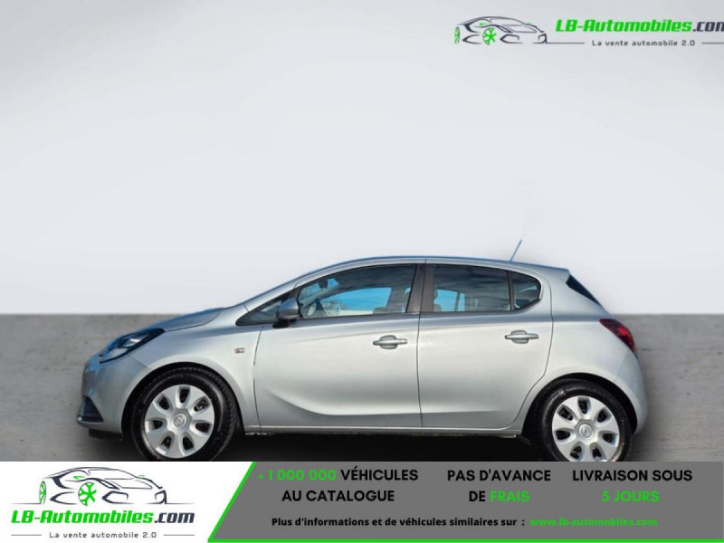 Opel Corsa 1.4 90 ch BVM  occasion � Beaupuy - photo n�4